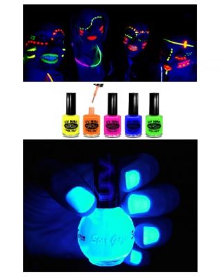 UV Blacklight Neon